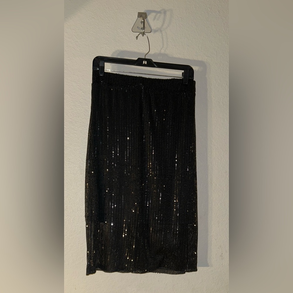 Brand New Love + Luxe Sequins Skirt